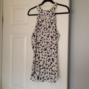 Stitch fix Papermoon Halter Blouse Top Stitchfix